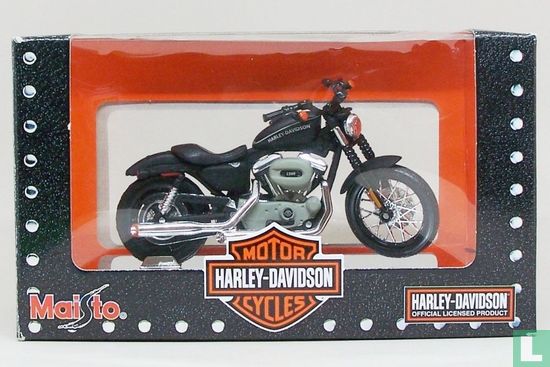 Harley-Davidson 2008 XL1200N Sportster 1200 Nightster - Afbeelding 3