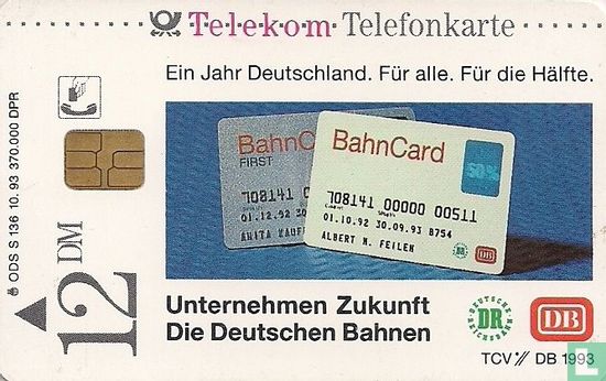 BahnCard / ICE - Bild 1