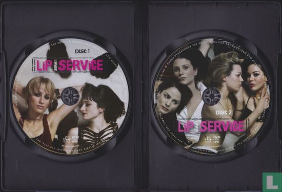 Lip Service: Serie 1 - Image 3