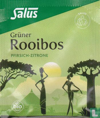 Grüner Rooibos - Afbeelding 1