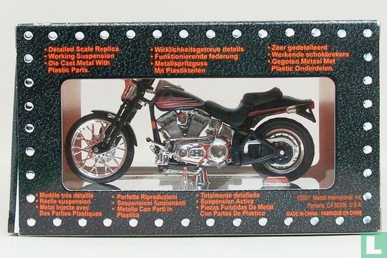 Harley-Davidson 1997 FXSTSB Bad Boy - Afbeelding 4