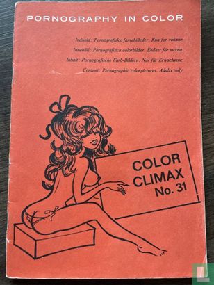 Color Climax 31 - Image 1