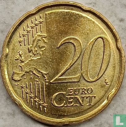 Deutschland 20 Cent 2023 (F) - Bild 2