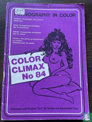 Color Climax 84 - Image 1