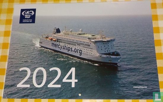 Mercy Ships 2024 - Image 1