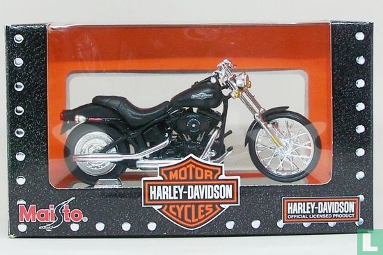 Harley-Davidson 2008 FLSTSB Cross Bones - Afbeelding 3
