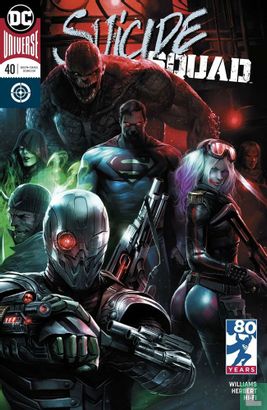 Suicide Squad 40 - Afbeelding 1