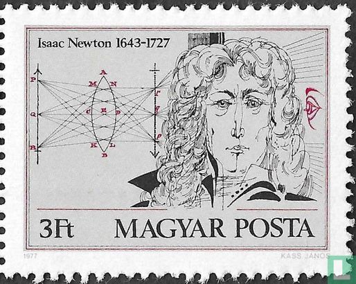 Isaac Newton - Afbeelding 3