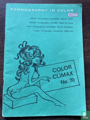 Color Climax 70 - Image 1