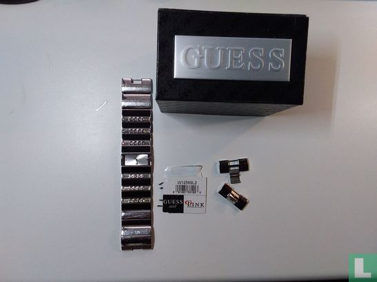 Guess Watch W12569L2,Collectie Stones - Afbeelding 2