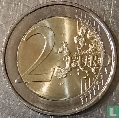 Duitsland 2 euro 2023 (J) - Afbeelding 2