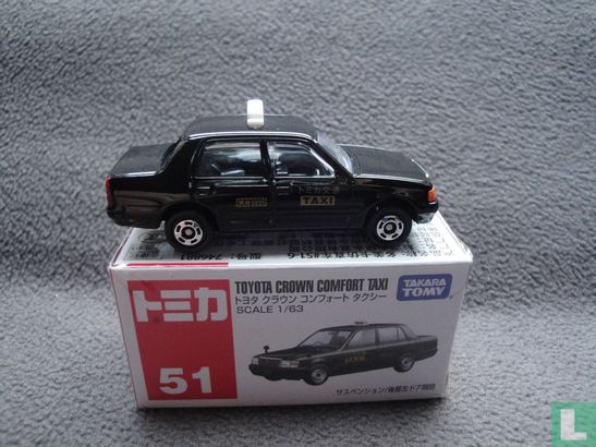 Toyota Crown Comfort Taxi - Afbeelding 2