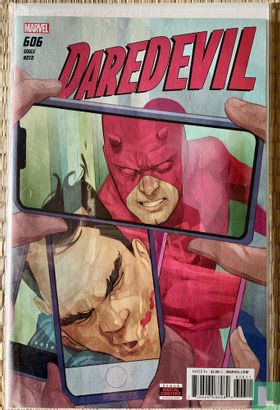 Daredevil 606 - Afbeelding 1