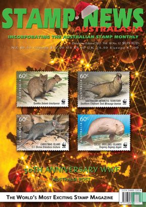Stamp News Australasia 12