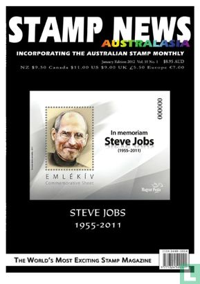 Stamp News Australasia 01