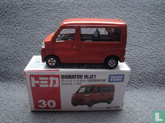 Daihatsu Hijet - Afbeelding 2