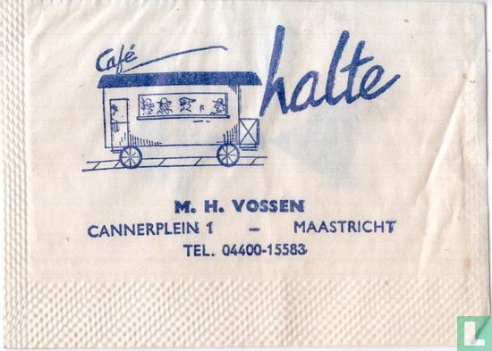 Café Halte - Image 1