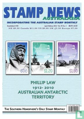 Stamp News Australasia 04
