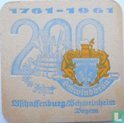 200 Jahre Schwindbräu - Afbeelding 1
