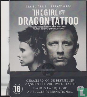 The Girl with the Dragon Tattoo - Afbeelding 5