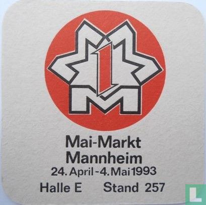 Mai-Markt Mannheim 1993 - Afbeelding 1