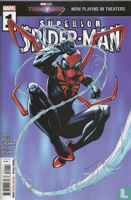 Superior Spider-Man 1 - Afbeelding 1