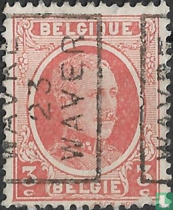 Le roi Albert I
