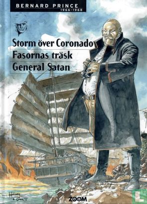 Storm over Coronado + Fasornas träsk + Generaal Satan - Image 1