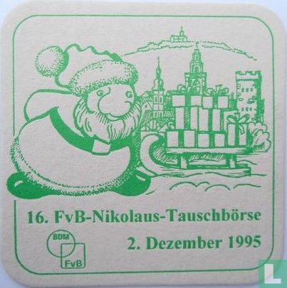 16. FvB-Nikolaus-Tauschbörse - Afbeelding 1