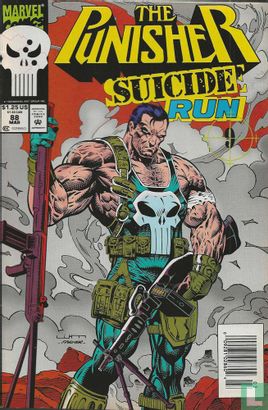 The Punisher 88 - Afbeelding 1