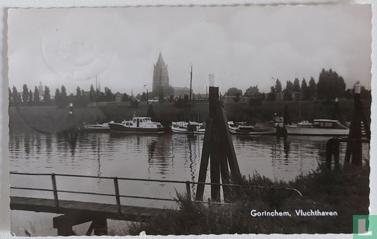 Gorinchem, Vluchthaven