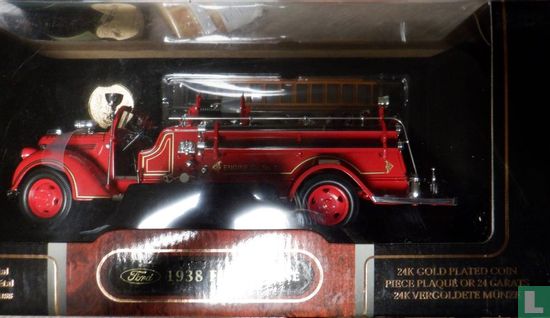 Brandweerwagen Ford - Afbeelding 9