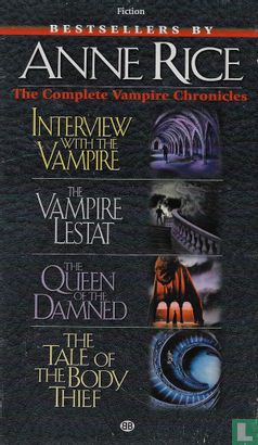 The Complete Vampire Chronicles - Image 1