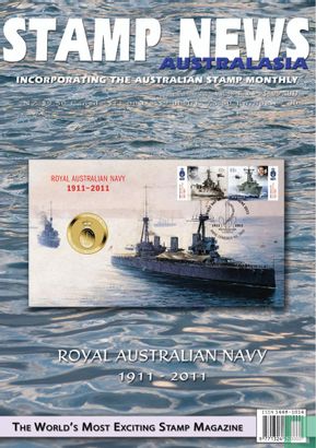 Stamp News Australasia 06