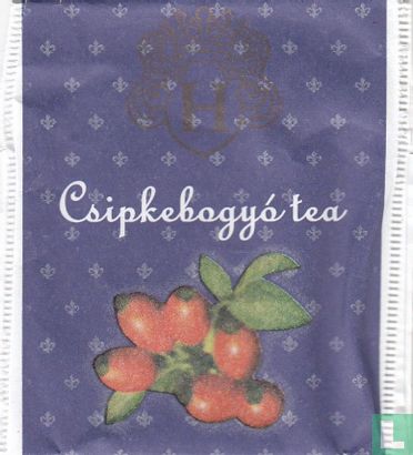 Csipkebogyó tea - Afbeelding 1