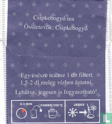 Csipkebogyó tea - Image 2