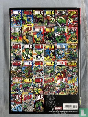 The Incredible Hulk Omnibus Volume 2 - Image 2