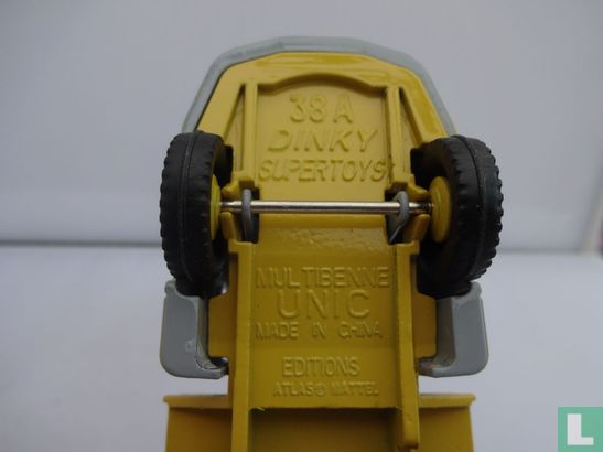 Unic ZU.102.C.Camion Multibenne Marrel 0038 A (2015) - Dinky Toys