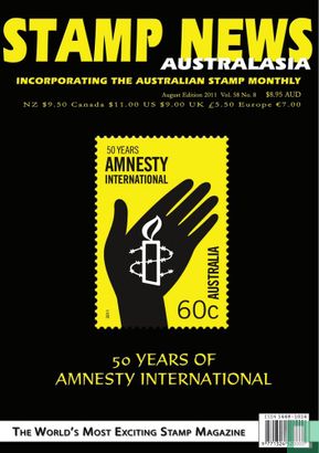 Stamp News Australasia 08