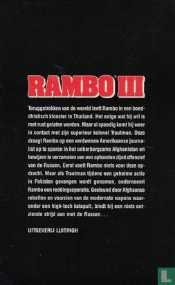 Rambo III - Afbeelding 2