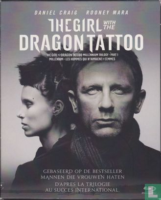 The Girl with the Dragon Tattoo - Afbeelding 6