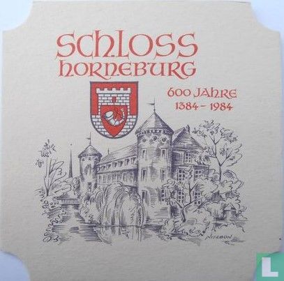 600 Jahre Schloss Horneburg - Bild 1