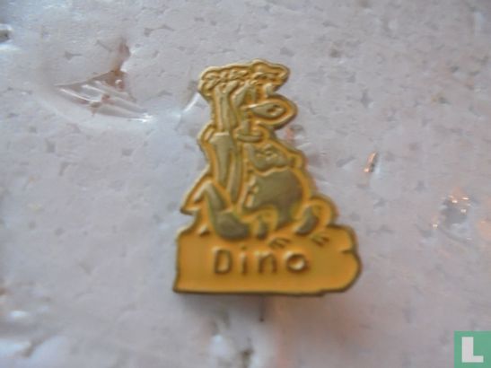 Dino [geel]