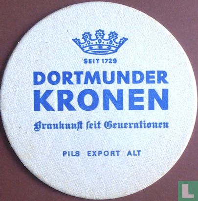 07 Euroflor '69 Bundesgartenschau Dortmund / Kronen Bier - Image 2