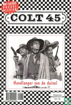 Colt 45 #2286 - Afbeelding 1