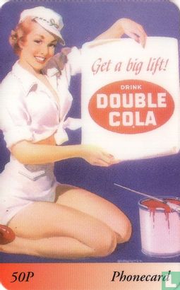 Double Cola - Afbeelding 1