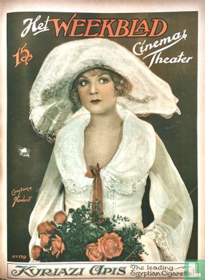 Het weekblad Cinema & Theater 179 - Afbeelding 1