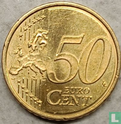 Deutschland 50 Cent 2022 (J) - Bild 2