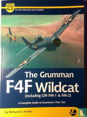 The Grumman F4F Wildcat - Image 1