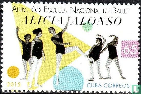 Nationale balletschool Alicia Alonso